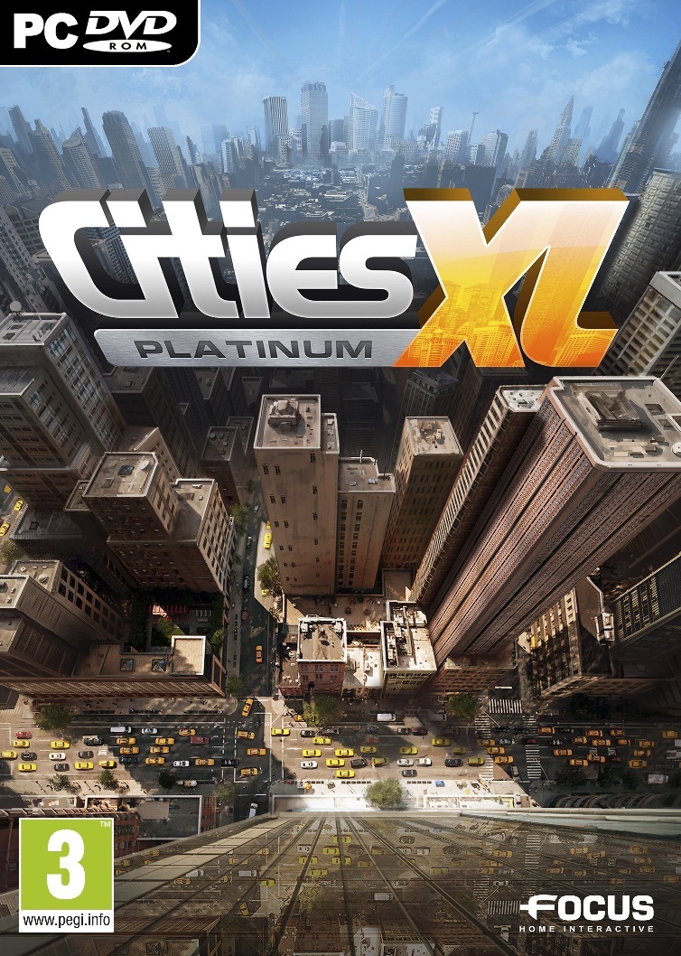 cities xl platinum mods