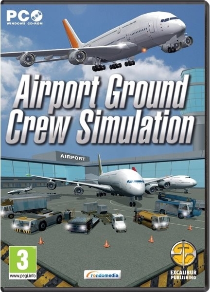 airport ground handling simulator vr