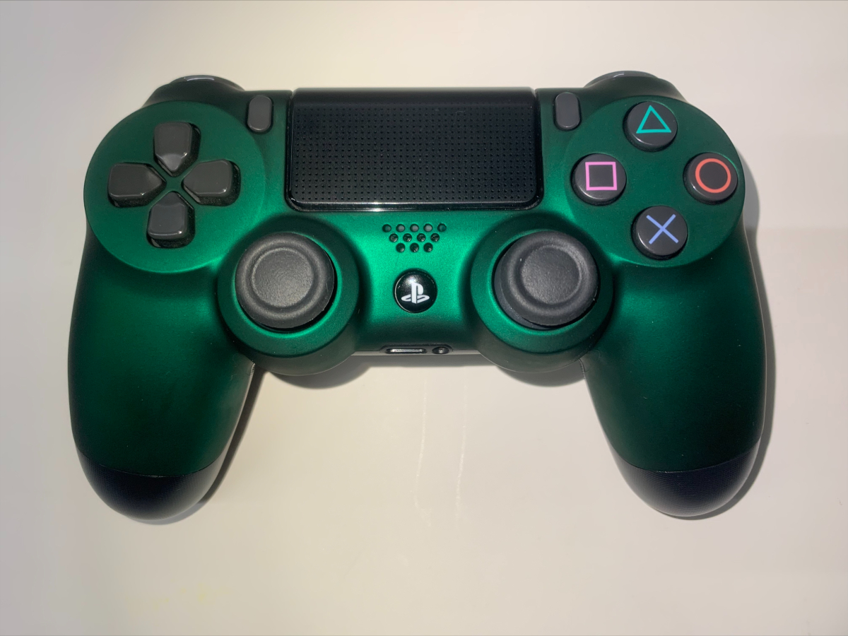 Blueberry cheap dualshock 4