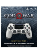 Sony DualShock 4 - God of War Limited Edition