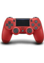 Sony Dualshock 4 Magma Red V2 (PS4) 