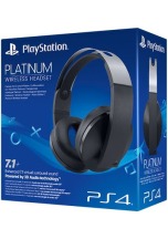 SONY Wireless Headset PLATINUM